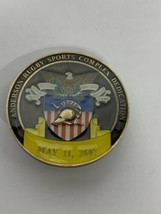 West Point USMA Anderson Rugby Sports Complex Dedication 2007 Challenge ... - £66.21 GBP