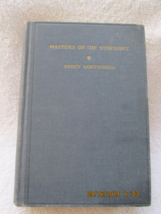 Masters of the Symphony-Percy Goetschius-HB-1929 Music Understanding - £15.42 GBP