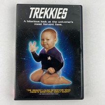 Trekkies DVD Star Trek Fan Documentary - $9.89