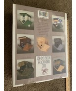 THE BIRD HOUSE BOOK AND KIT How To Build Fanciful Wood Birdhouses And Fe... - $120.88 CAD