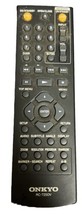 Onkyo RC-725DV Genuine OEM Original Audio Remote Control AKB57498901 Tested - $14.01