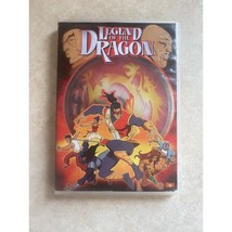 Legend Of The Dragon Volume One  DVD - $73.63 MXN