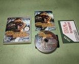 Cabela&#39;s Dangerous Hunts 2013 Sony PlayStation 3 Complete in Box - £10.92 GBP