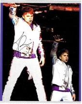 Justin Bieber Signed Photo 8x10 (Autograph) White Leather - $22.76