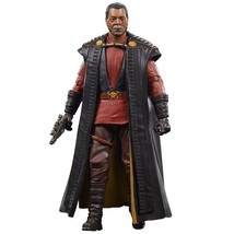 STAR WARS The Black Series Magistrate Greef Karga Toy 6-Inch-Scale The - $14.80