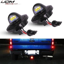 T10 LED W5w 12v-24v White 3w Full LED For Ford F150 Ranger Raptor Explor... - £10.99 GBP