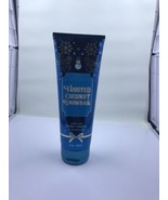 Bath &amp; Body Works &#39;Frosted Coconut Snowball&#39; Body Cream Lotion - £6.92 GBP