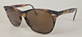 Ray-Ban RB2185 954/33 Sunglasses Eyeglasses 55-18  145 Havana FRAMES ONLY - $36.99