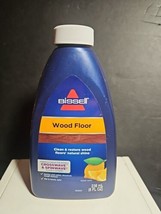 Sealed Bissell Wood Floor Cleaning Formula 8 Fl Oz Lemon Scent Pet &amp; Fam... - $11.87