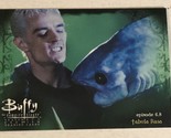 Buffy The Vampire Slayer Trading Card #23 James Marsters - £1.54 GBP