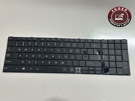Toshiba C855D-S5303 15.6&quot; Laptop Keyboard V000272360 (AS-IS) - $10.88