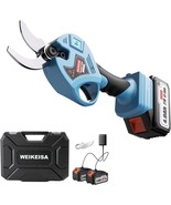 With Two X 4 Point 0Ah Batteries, A Charger, And A 1 Point 6 Inch Cutting - €65,63 EUR