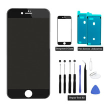 Screen Replacement for iPhone 6 Plus Black LCD Display with Complete Too... - £27.51 GBP