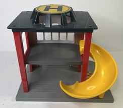 Brio Fire Station Wooden Railway Toy No accessories - $21.99