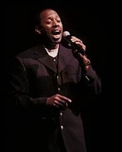 Jeffrey Osborne 8x10 Concert Photo - $294.14 MXN