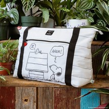 Peanuts - Snoopy Packable Puffer 20-Can Cooler Bag by Igloo Coolers - $891.79 MXN
