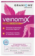 Granions Veinomix 60 tablets - £51.15 GBP