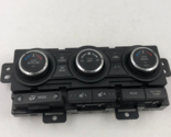2010-2014 Mazda CX-9 AC Heater Climate Control Temperature Unit OEM D03B... - $67.49