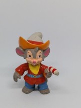 Fievel Goes West : An American Tale - Disney Collectible Figure 2.5&quot; PVC... - £4.48 GBP