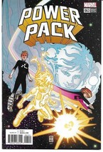 Power Pack #63 Brigman Var (Marvel 2017) - £11.18 GBP