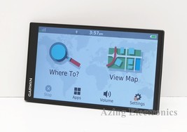 Garmin DriveSmart 65 MT 6.95&quot; GPS Navigator Black - £54.98 GBP