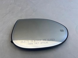 09-10 Mazda 6 RH Passenger Heated &amp; Auto Dim Side View Mirror Glass GS3M... - $1,300.64 MXN