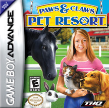 Paws &amp; Claws: Pet Resort - £7.43 GBP