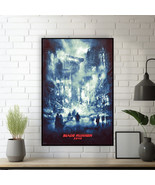 Blade Runner 2049 Movie Poster - Canvas Art Print  Room Decoration - $10.56 CAD+