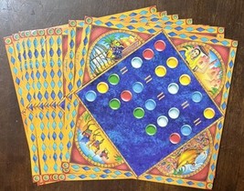 Discovery toys “Bazaar” 1987 Game Replacement Parts:  All 10 “Barter Cards” - £9.60 GBP