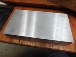 1-3/4 x 4-5/8 x 8-5/8-Long 6061 T651 Aluminum Flat Plate - £55.39 GBP