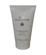 NEW Guerlain Aqua Allegoria Bergamot Body Lotion 75ml 2.5oz Travel Size - $16.88