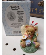Cherished Teddies &#39;You&#39;re the Sweetest Thing to Ever Flutter By&#39; #400580... - £12.76 GBP