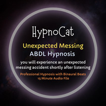 HypnoCat Unexpected Messing ABDL Diaper Hypnosis - £7.95 GBP