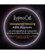 HypnoCat Unexpected Messing ABDL Diaper Hypnosis - £7.89 GBP