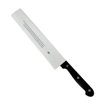 Ronco Six Star Large Fillet 3 Knife Stainless Steel Black Handle - $11.83