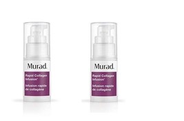 2 x Murad Age Reform Rapid Collagen Infusion 1 oz total  - Free Shipping! - £39.56 GBP