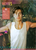 Jake T Austin - Dave Franco - 11" x 8" Teen Magazine Pinup Mini Poster  ... - $7.94