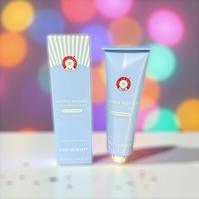 FIRST AID BEAUTY Ultra Repair Rescue Barrier Balm With Dimethicone 2.25 oz NIB Item image 3