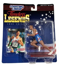 1996 Starting Lineup Timeless Legends Dan O&#39;Brien Olympic Athlete - £5.69 GBP