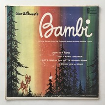 Bambi LP Vinyl Record Album - £14.90 GBP