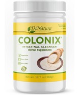 DrNatura Colonix Intestinal Cleanser | Natural Detox &amp; Gut Health Support - $61.72 CAD