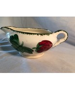 Blue Ridge Stawberry Gravy Boat - $15.99