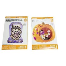 Creatology Halloween Craft Kits Diorama Pumpkin &amp; Dough Tombstone Kids P... - £11.59 GBP
