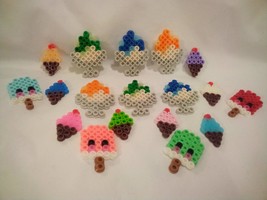 Mix Ice Cream and Popscicles Perler Beads - £14.47 GBP