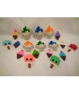 Mix Ice Cream and Popscicles Perler Beads - £17.26 GBP