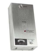 NEW Janus Commercial Elevator Emergency Phone PSM Line Powered ADA Telep... - $206.99