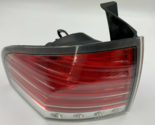 2007-2010 Lincoln MKX Passenger Side Tail Light Taillight OEM F02B07001 - £71.53 GBP