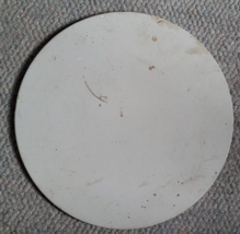 Unbranded Used Pizza Stone Lightly Used Cooking Kitchen Oven Biscuits Di... - £11.98 GBP