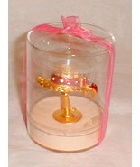 Estee Lauder &quot;SUN BONNET&quot; Pleasure Solid Perfume COMPACT - 2000 Ltd. Ed.... - $102.57 CAD