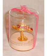 Estee Lauder "SUN BONNET" Pleasure Solid Perfume COMPACT - 2000 Ltd. Ed. -Unused - $75.00